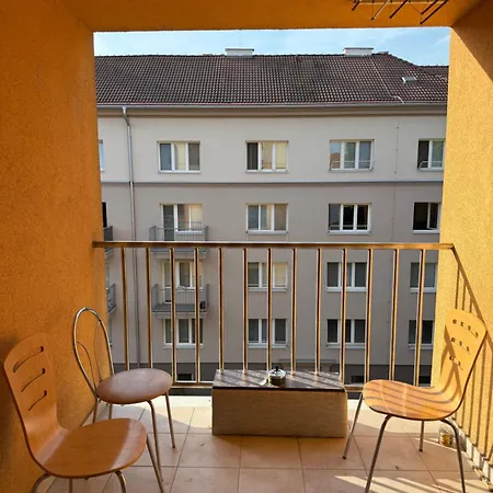Cozy Jesenna Appartamento Košice